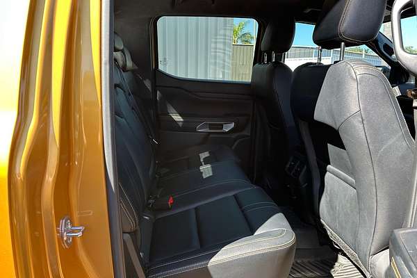 2022 Ford Ranger Wildtrak 4X4 3.0L thumb-7