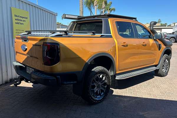 2022 Ford Ranger Wildtrak 4X4 3.0L thumb-8