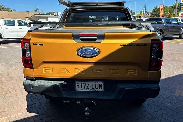 2022 Ford Ranger Wildtrak 4X4 3.0L thumb-10