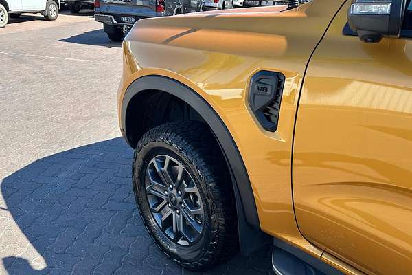 2022 Ford Ranger Wildtrak 4X4 3.0L thumb-14