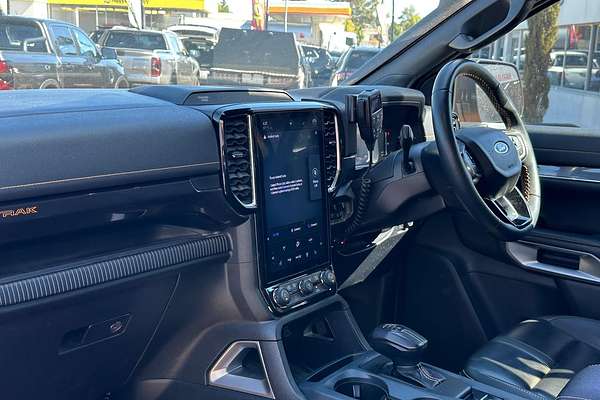 2022 Ford Ranger Wildtrak 4X4 3.0L thumb-16