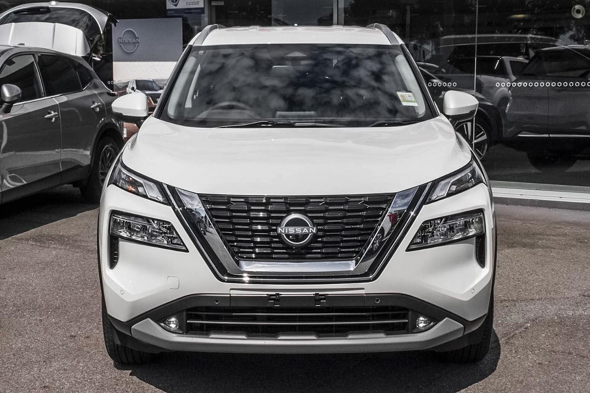 2025 Nissan X-TRAIL ST-L T33
