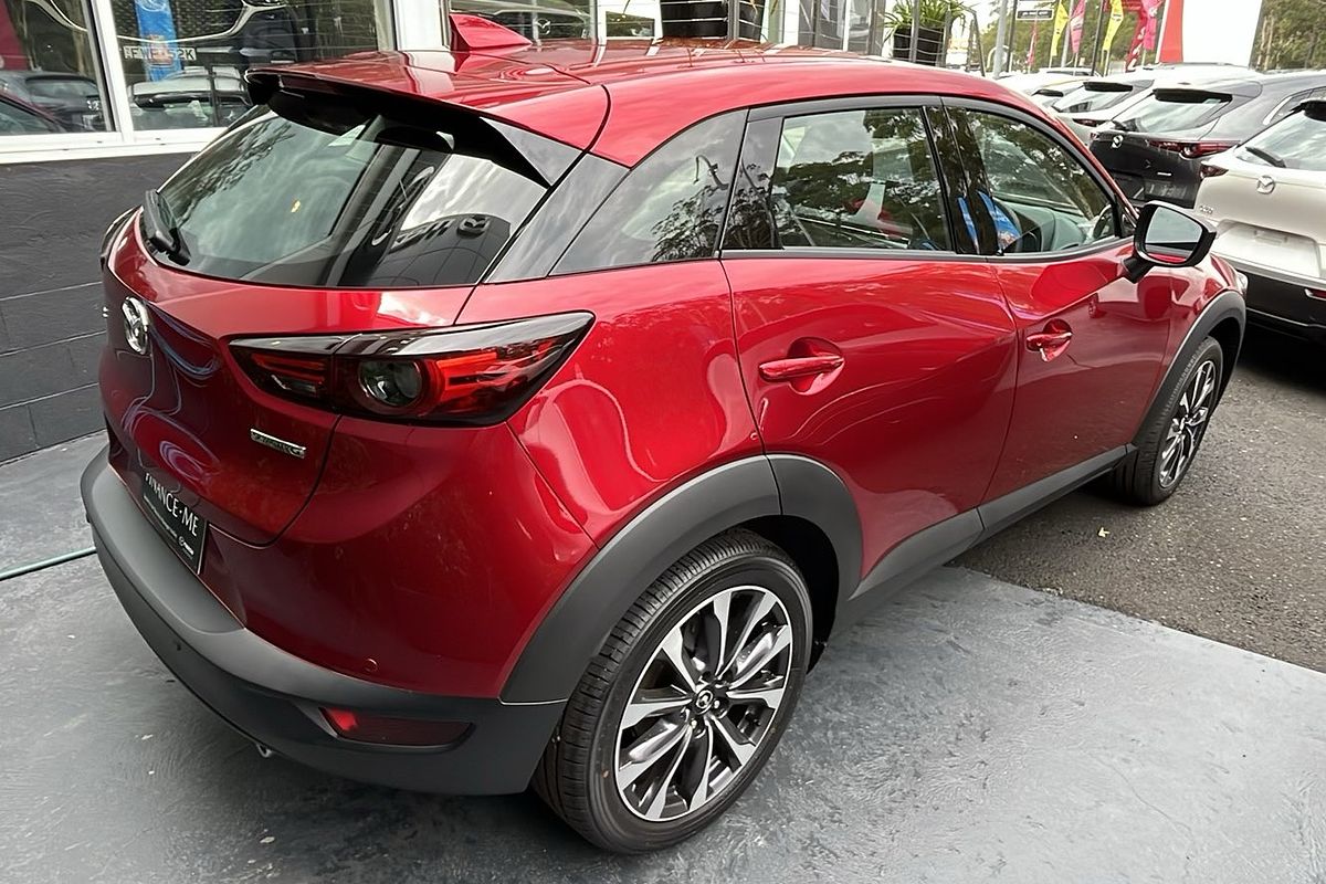 2025 Mazda CX-3 G20 Pure DK