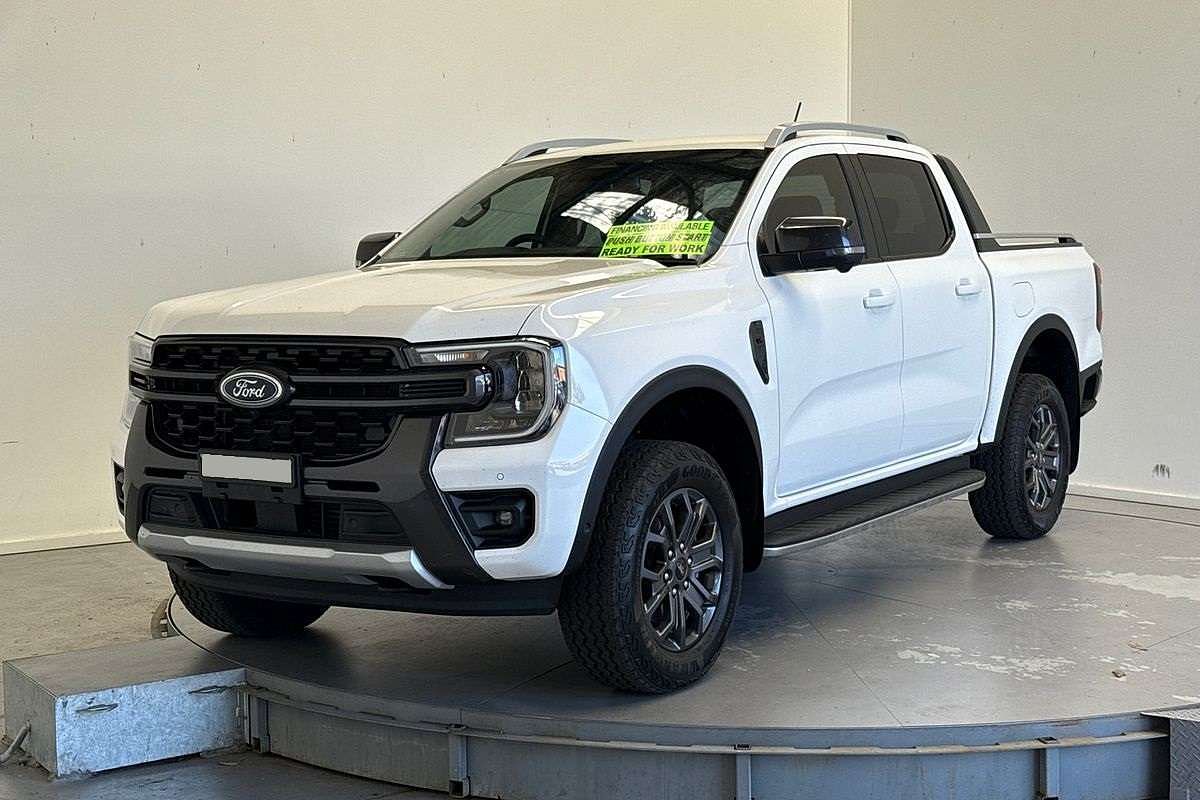 2023 Ford Ranger Wildtrak 4X4 3.0L