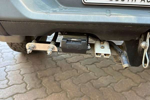 2022 Ford Ranger Wildtrak 4X4 3.0L thumb-13