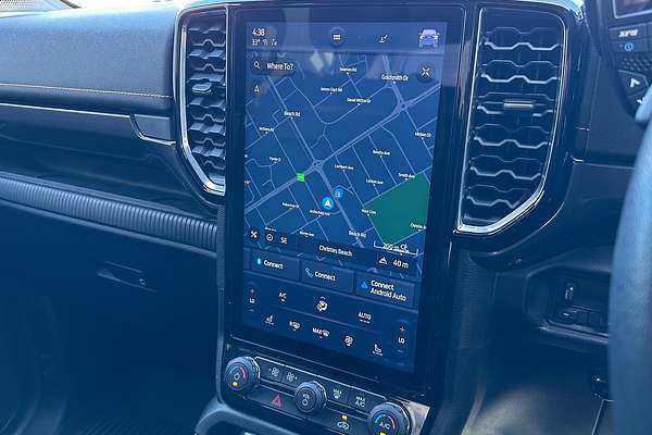 2022 Ford Ranger Wildtrak 4X4 3.0L thumb-22