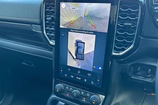 2022 Ford Ranger Wildtrak 4X4 3.0L thumb-23