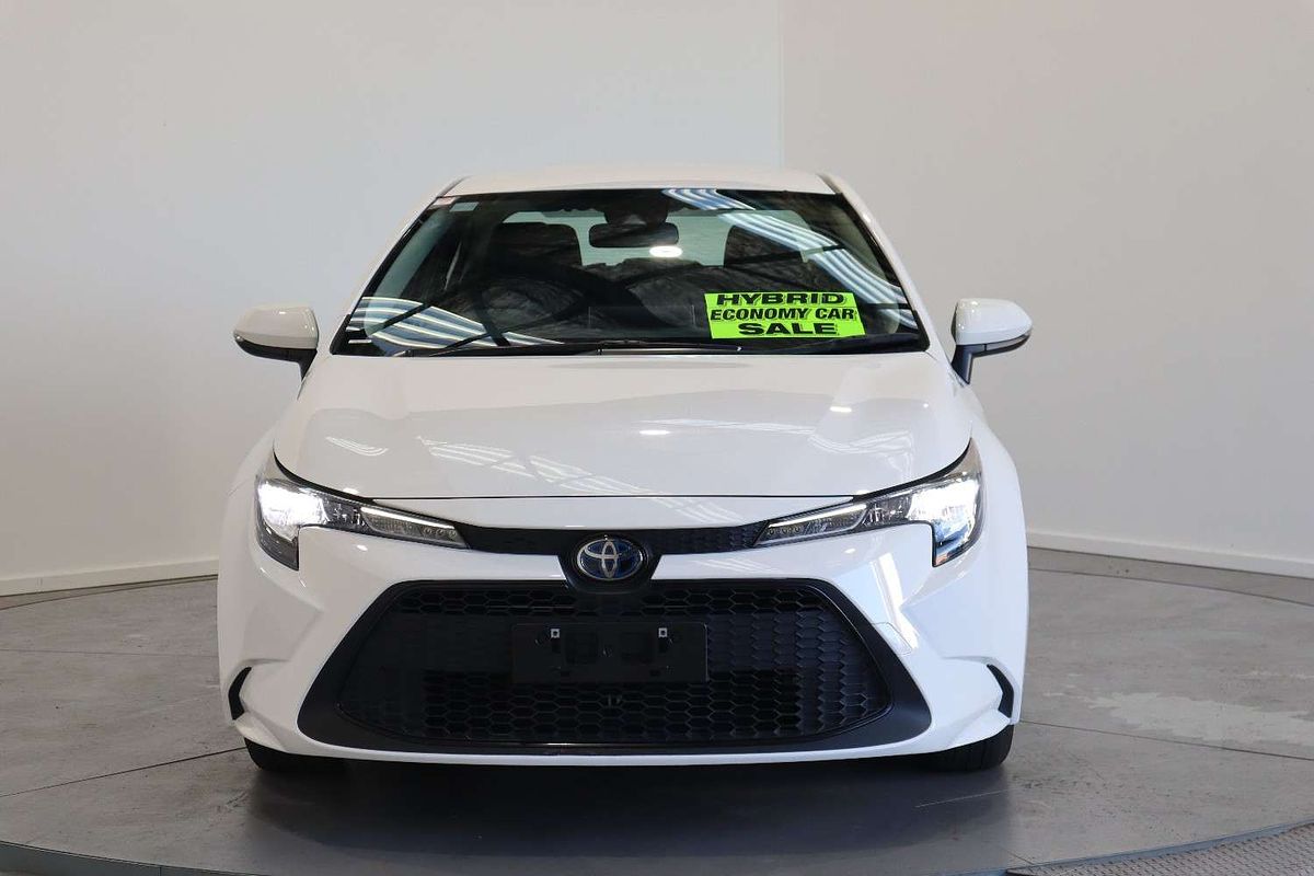 2020 Toyota Corolla Ascent Sport Hybrid ZWE211R