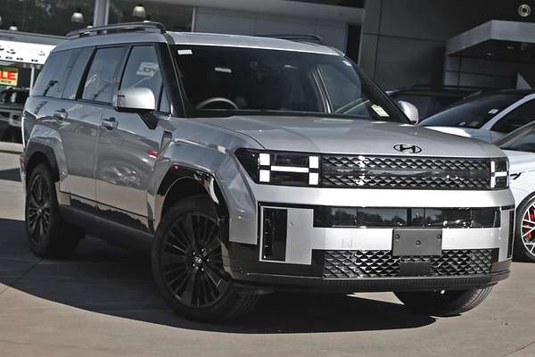 2025 Hyundai Santa Fe Hybrid Calligraphy MX5.V2