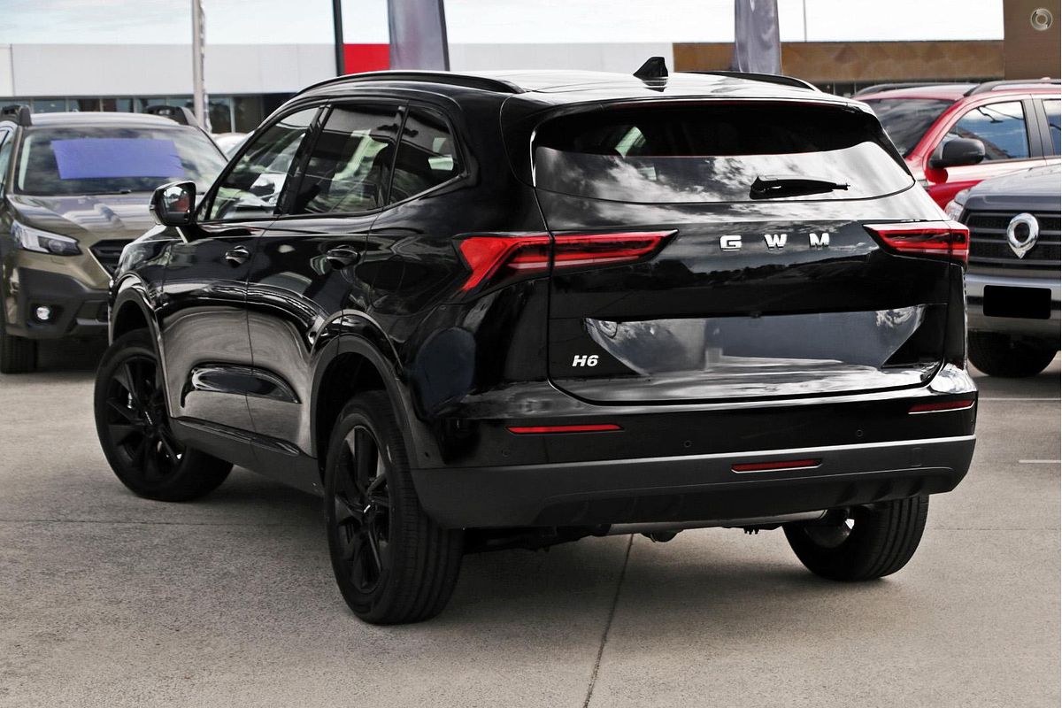 2025 GWM Haval H6 Ultra B01