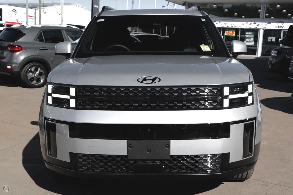 2025 Hyundai Santa Fe Hybrid Calligraphy MX5.V2