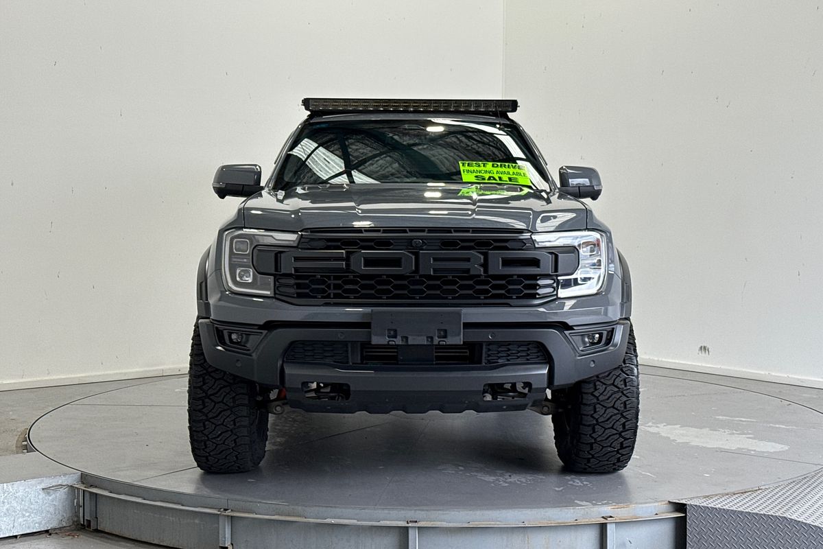 2023 Ford Ranger RAPTOR 3.0 (4x4) PY MY22 4X4 3.0L