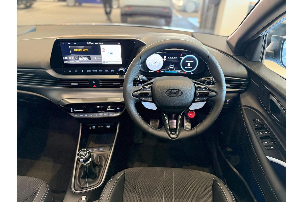 2025 Hyundai i20 N BC3.V2