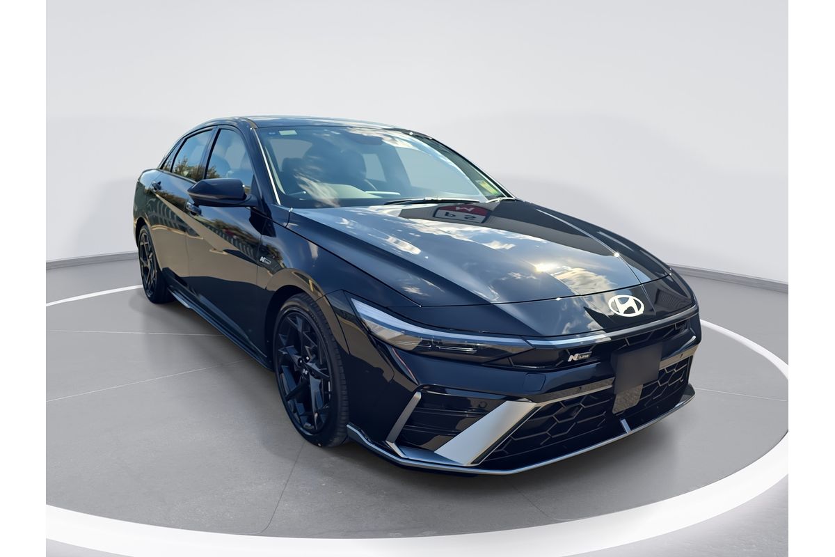 2025 Hyundai i30 N Line CN7.V3