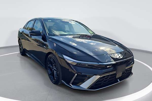 2025 Hyundai i30 N Line CN7.V3