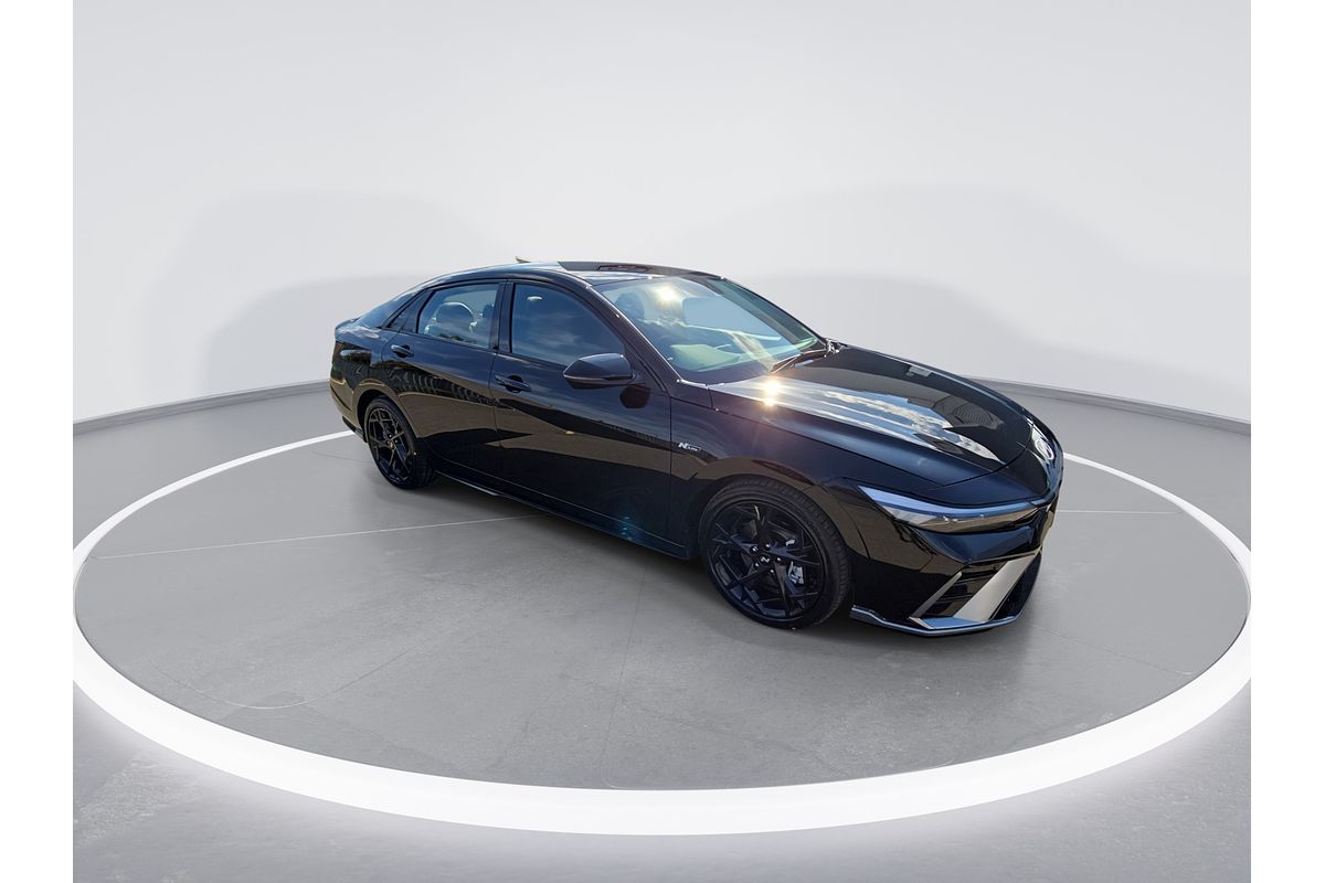 2025 Hyundai i30 N Line CN7.V3