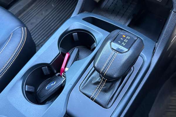 2022 Ford Ranger Wildtrak 4X4 3.0L thumb-26