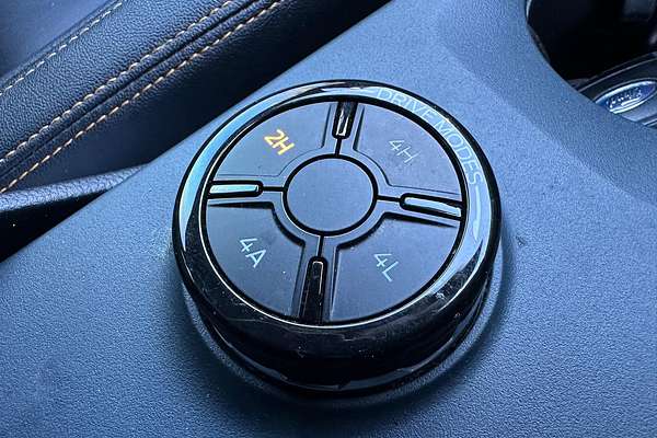 2022 Ford Ranger Wildtrak 4X4 3.0L thumb-27