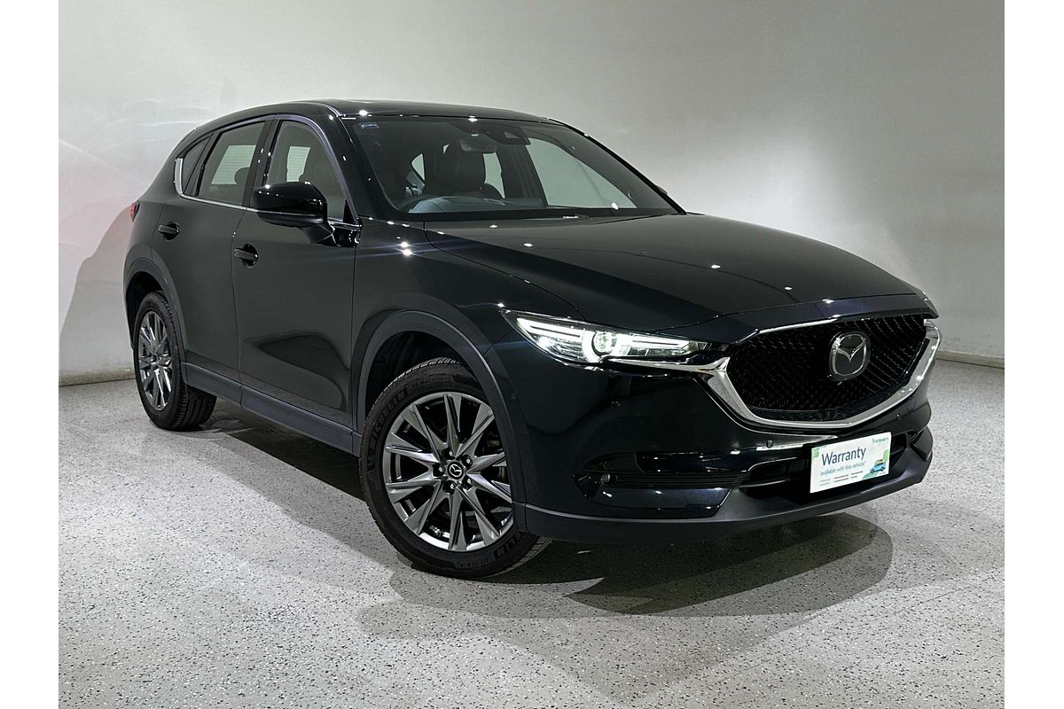 2019 Mazda CX-5 Akera KF Series