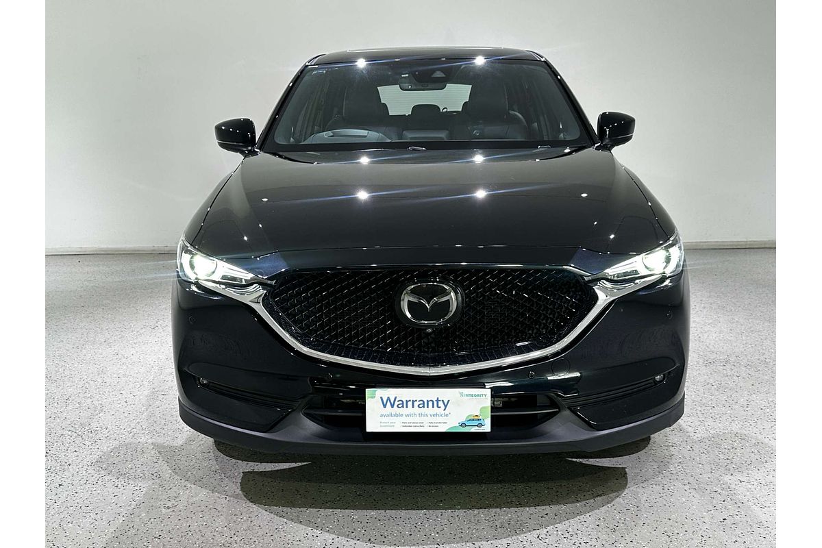 2019 Mazda CX-5 Akera KF Series