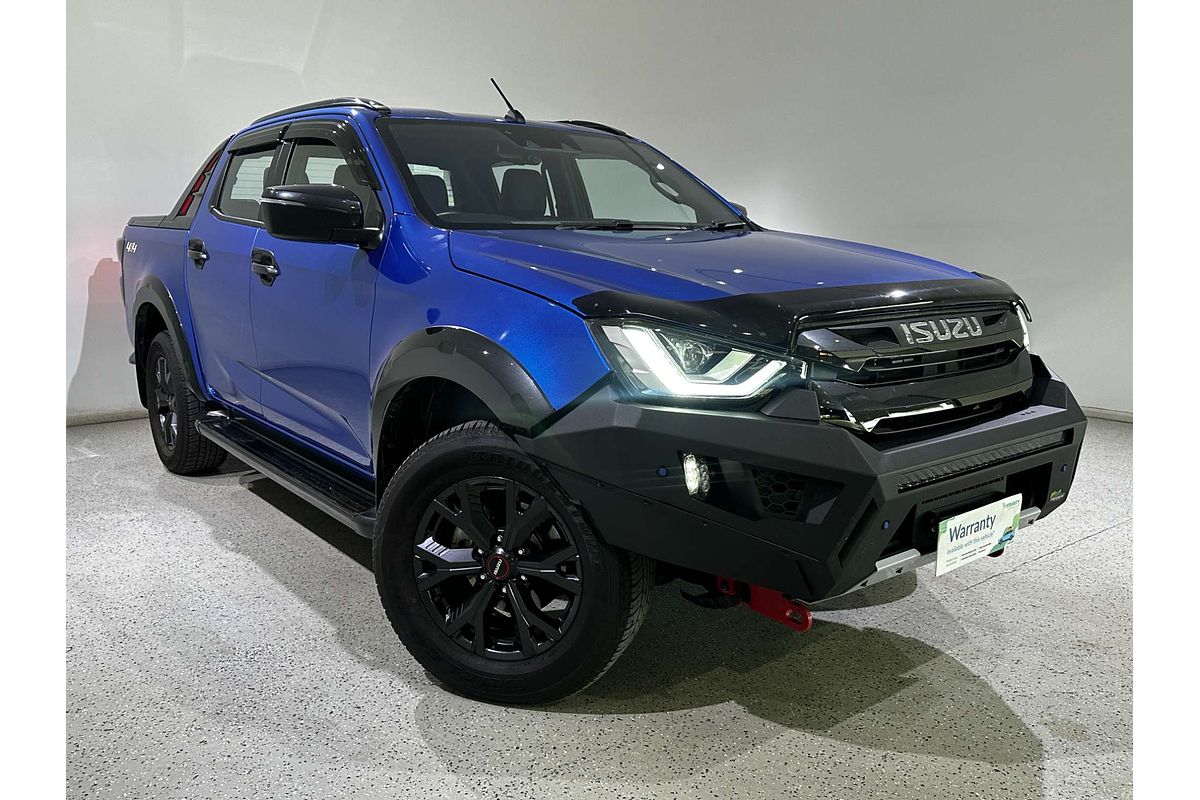 2023 Isuzu D-MAX X-TERRAIN  4X4
