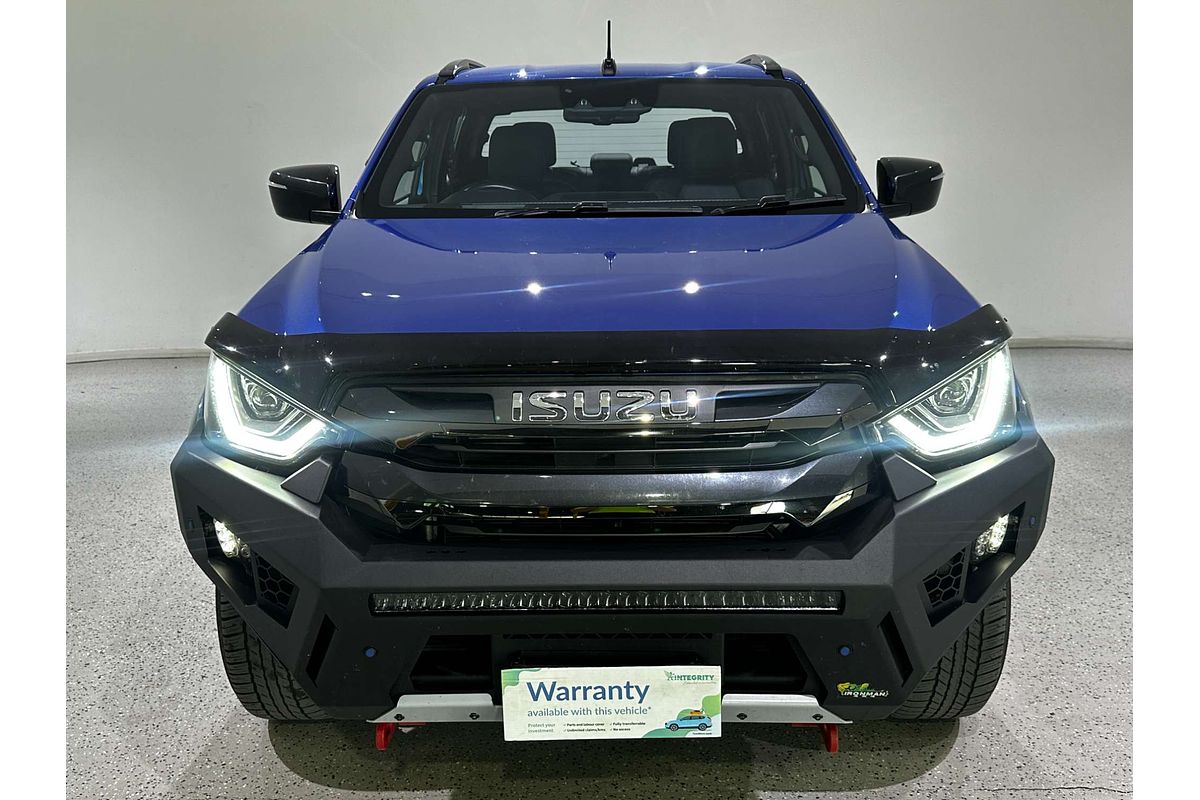 2023 Isuzu D-MAX X-TERRAIN  4X4