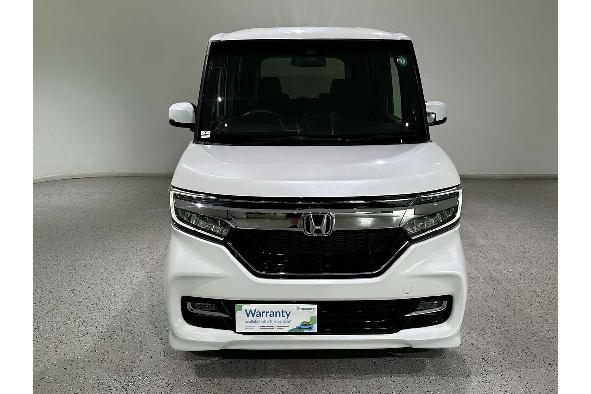 2019 Honda N-Box Custom G JF3