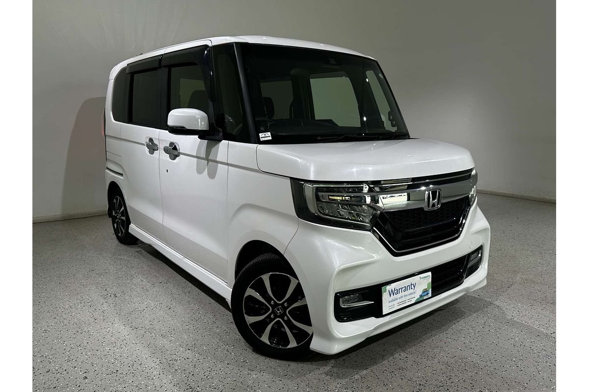 2019 Honda N-Box Custom G JF3