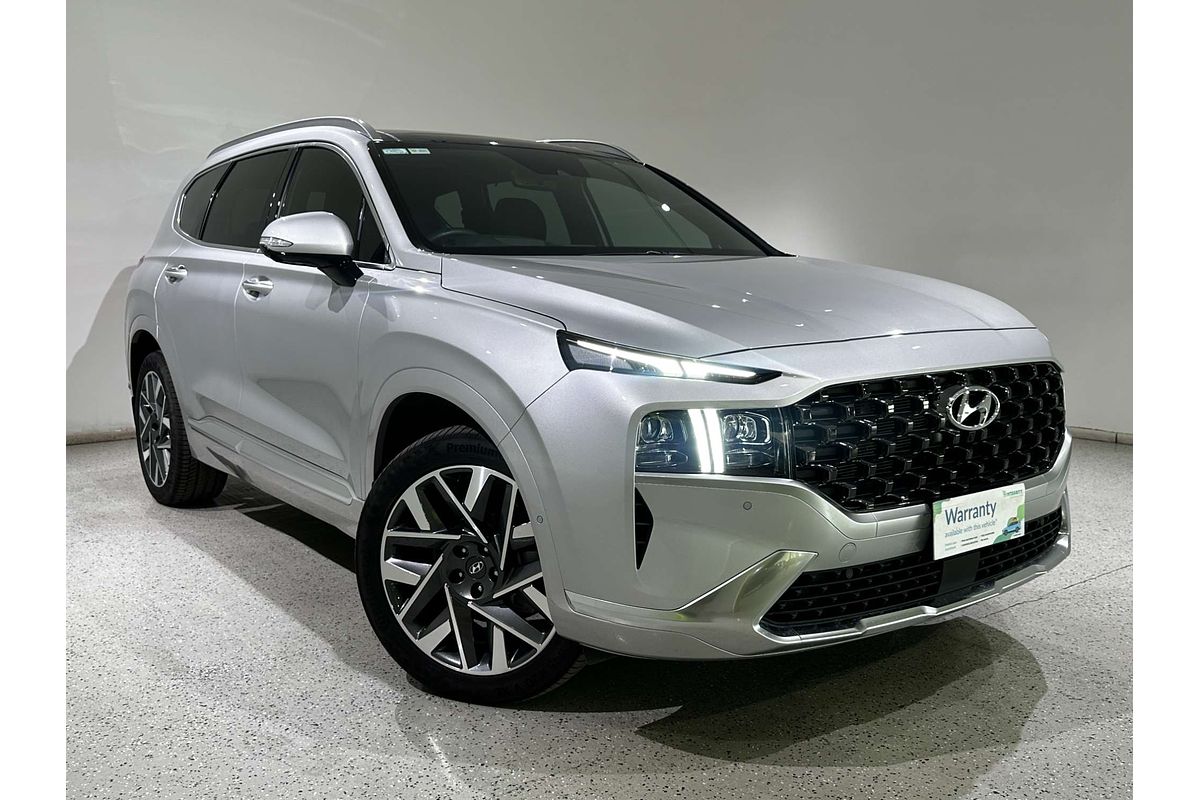 2023 Hyundai Santa Fe Highlander TM.V4