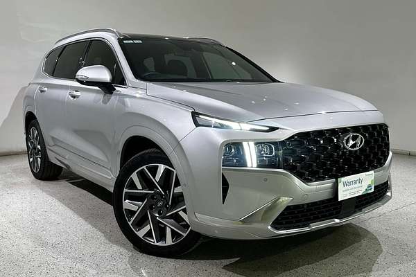 2023 Hyundai Santa Fe Highlander TM.V4