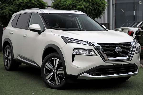2025 Nissan X-TRAIL Ti-L T33