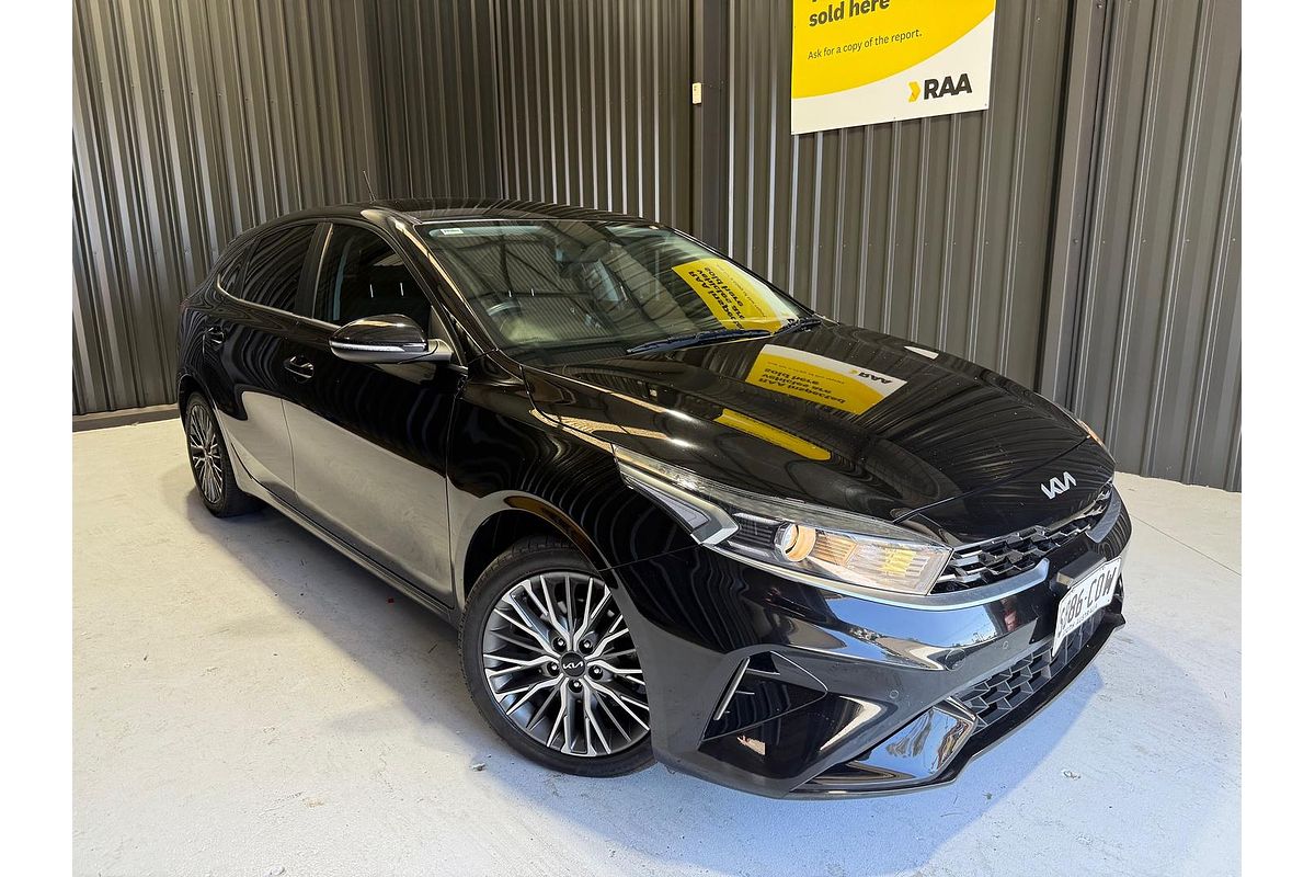 2021 Kia Cerato Sport BD