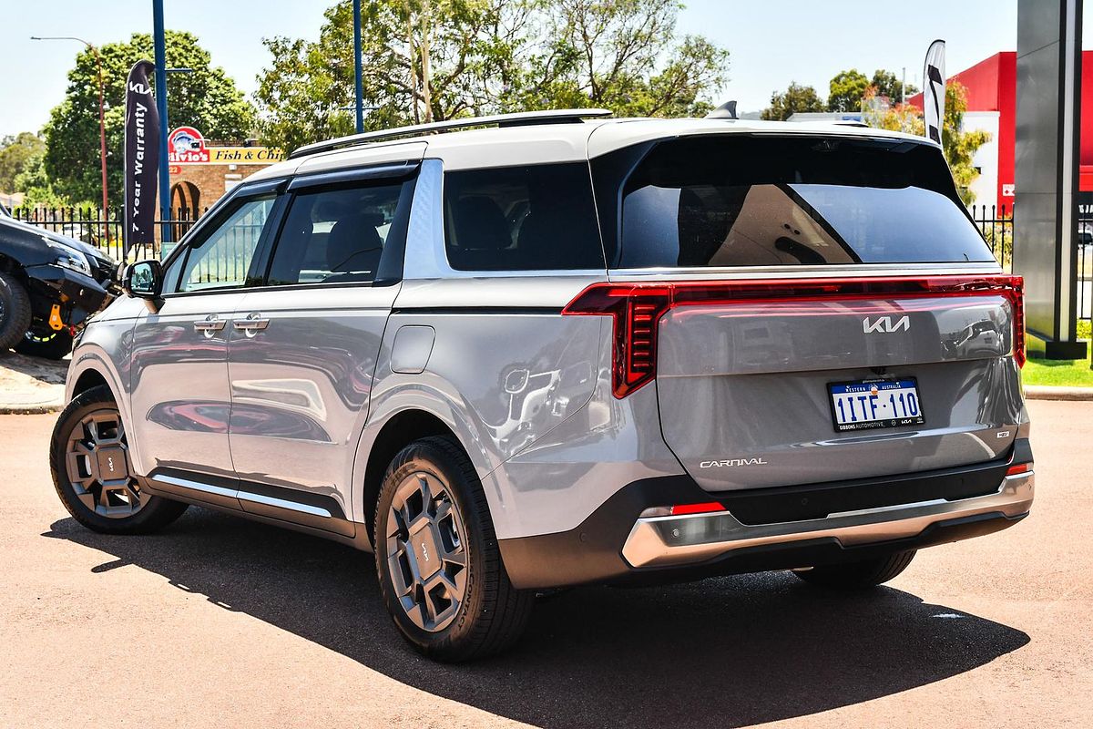 2025 Kia Carnival GT-Line HEV KA4 PE