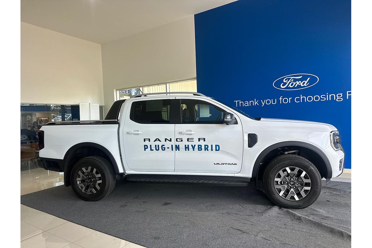 2025 Ford Ranger PHEV Wildtrak 4X4 2.3L