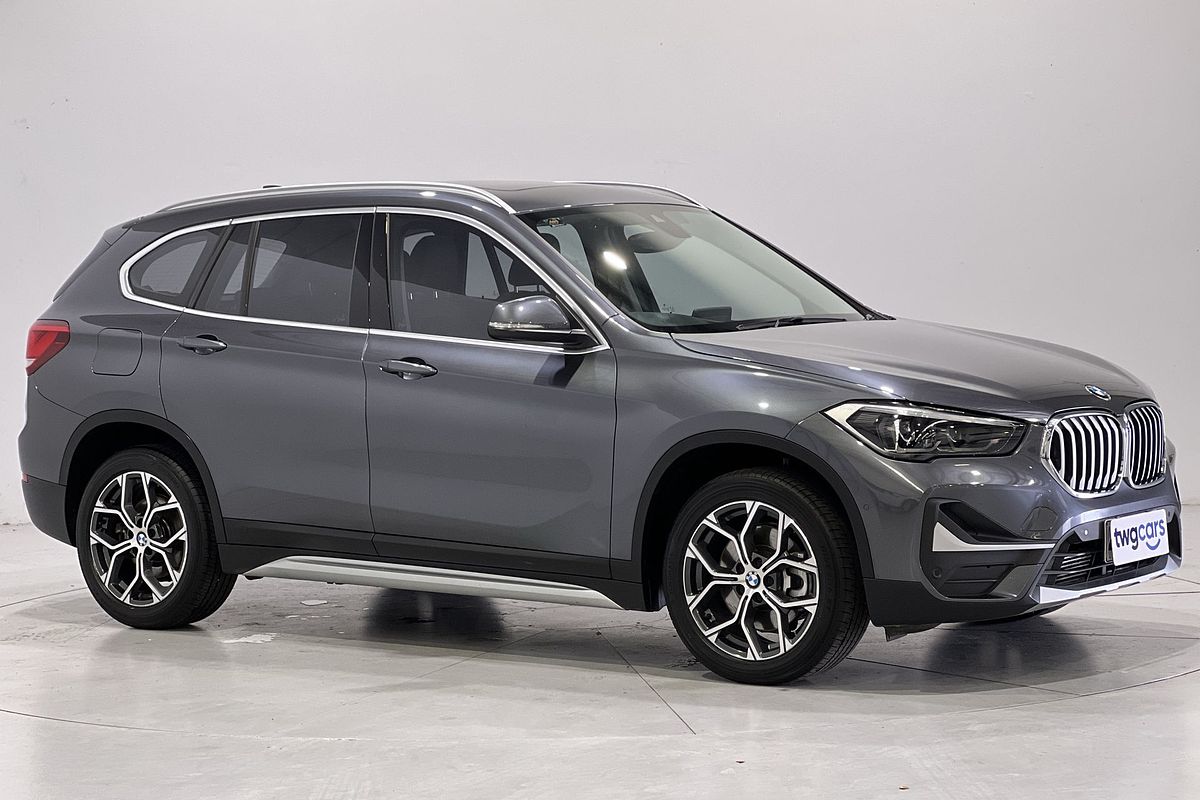 2021 BMW X1 sDrive20i F48 LCI