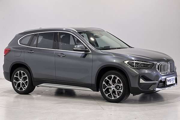 2021 BMW X1 sDrive20i F48 LCI