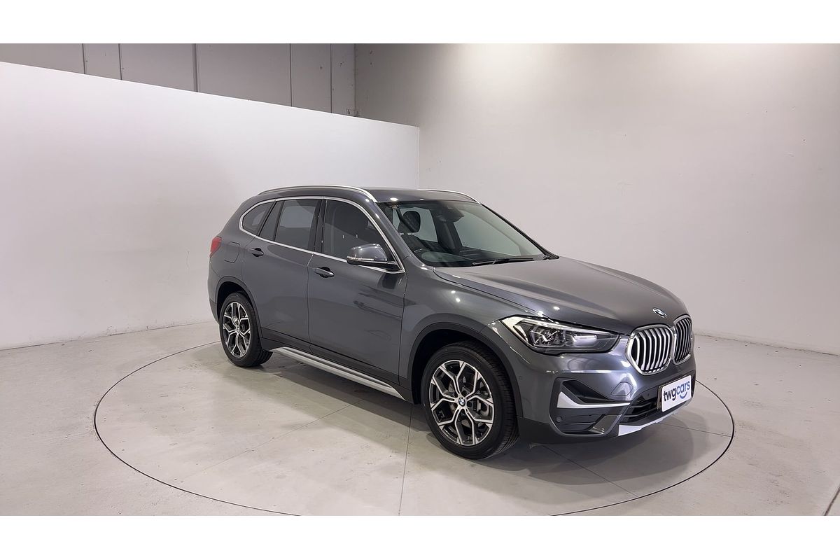 2021 BMW X1 sDrive20i F48 LCI