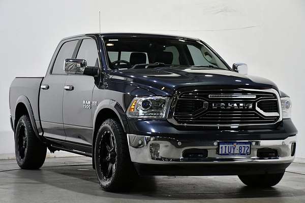 2019 RAM 1500 Laramie DS 4X4 SWB