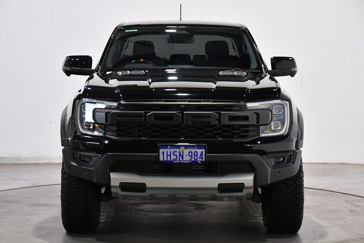 2022 Ford Ranger Raptor 4X4 3.0L
