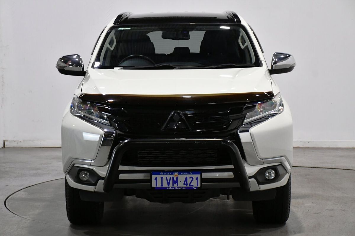 2019 Mitsubishi Pajero Sport Black Edition QE