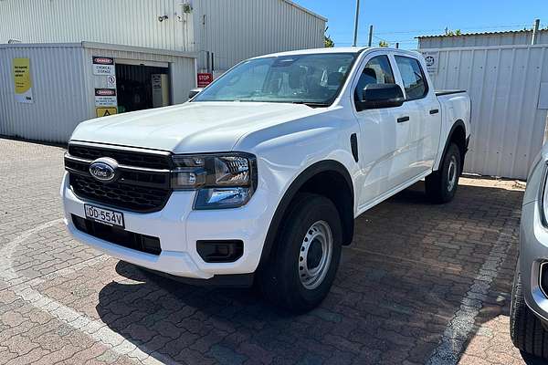 2024 Ford Ranger XL 4X4 2.0L thumb-0