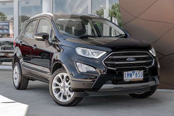 2018 Ford EcoSport Titanium BL