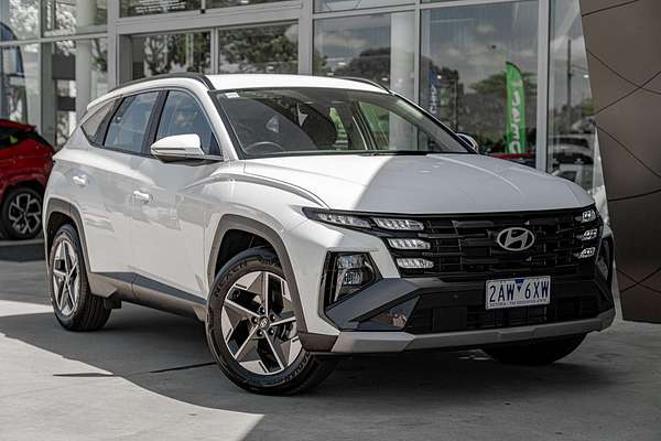 2024 Hyundai Tucson NX4.V3