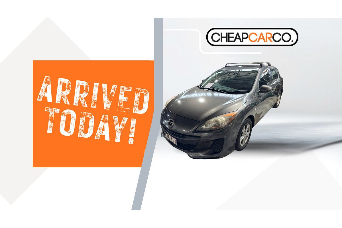 2013 Mazda 3 Neo BM Series