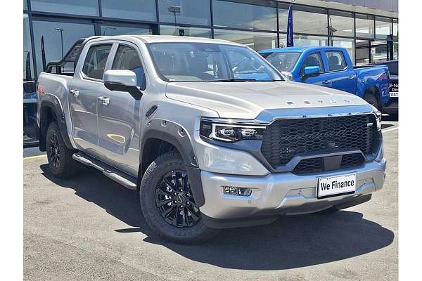 2025 Foton Tunland V9-L P4 4X4