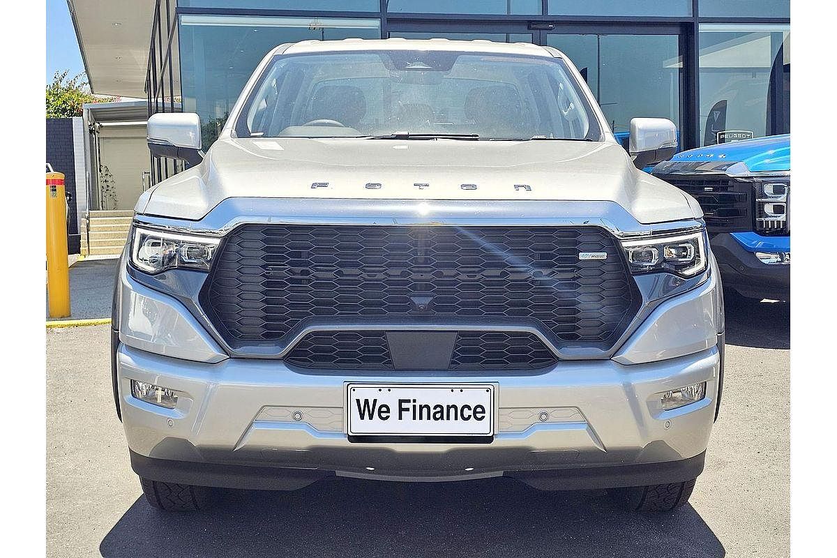 2025 Foton Tunland V9-L P4 4X4