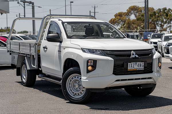 2023 Mitsubishi Triton GLX MR 4X4