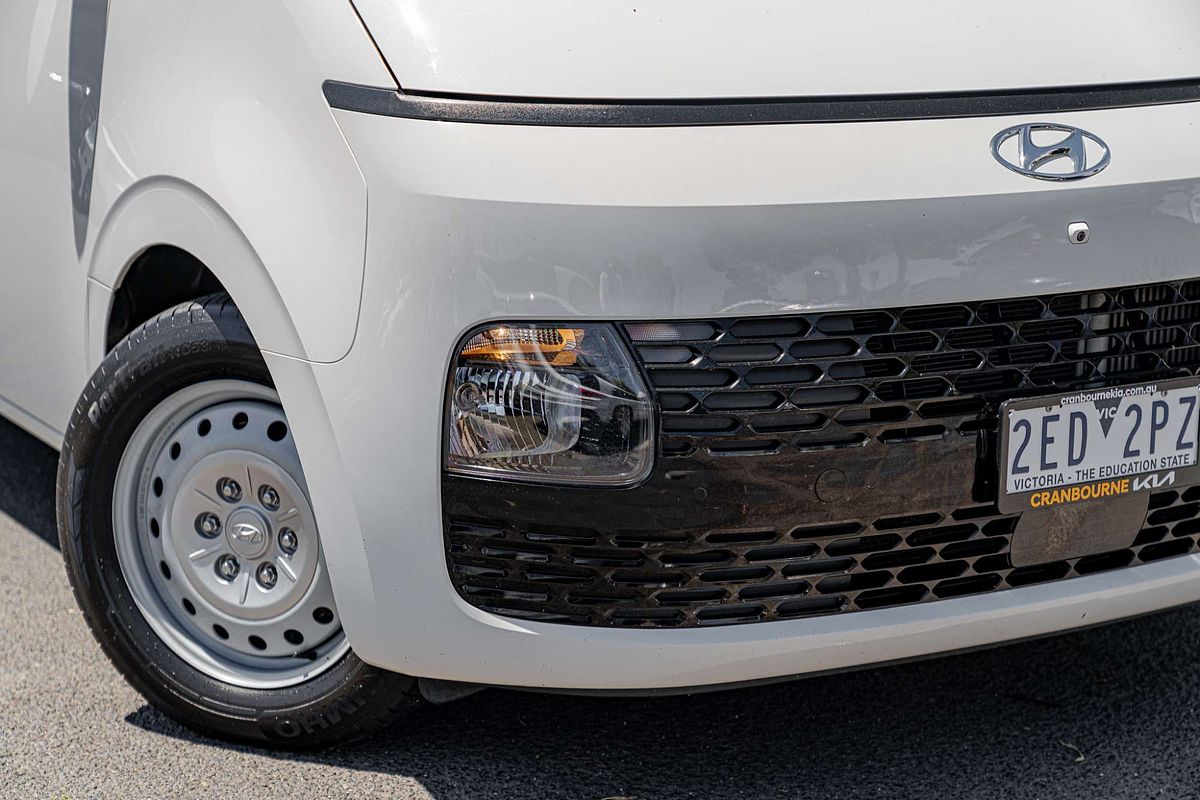 2022 Hyundai STARIA LOAD US4.V2