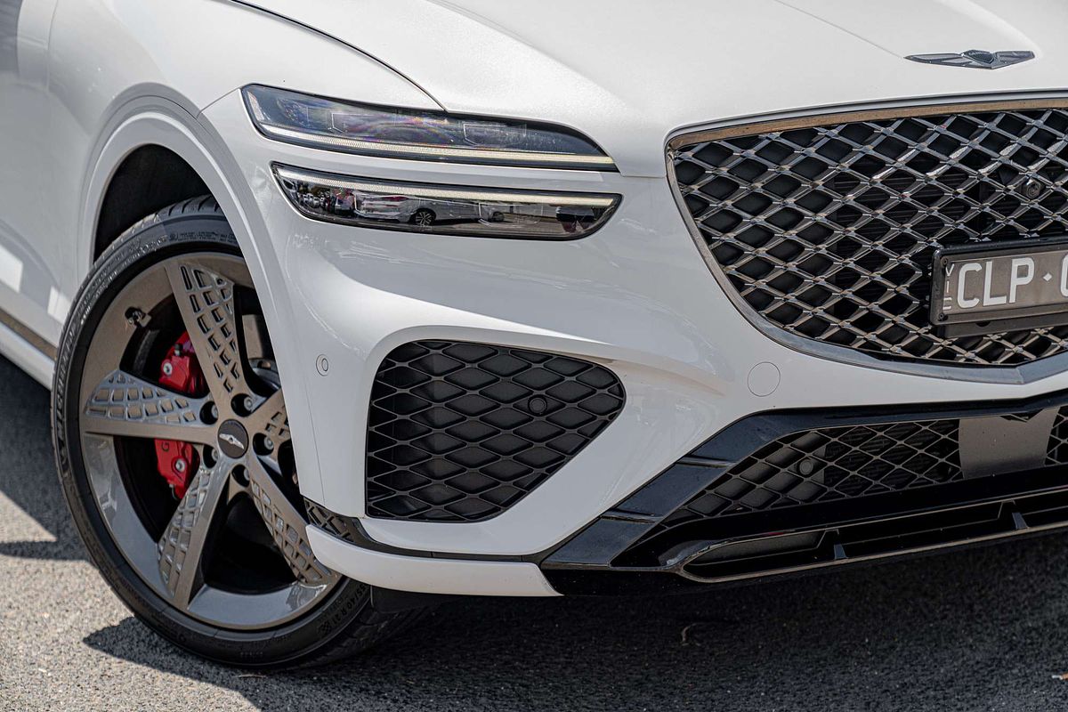 2023 Genesis GV70 3.5T AWD Sport JK.V2