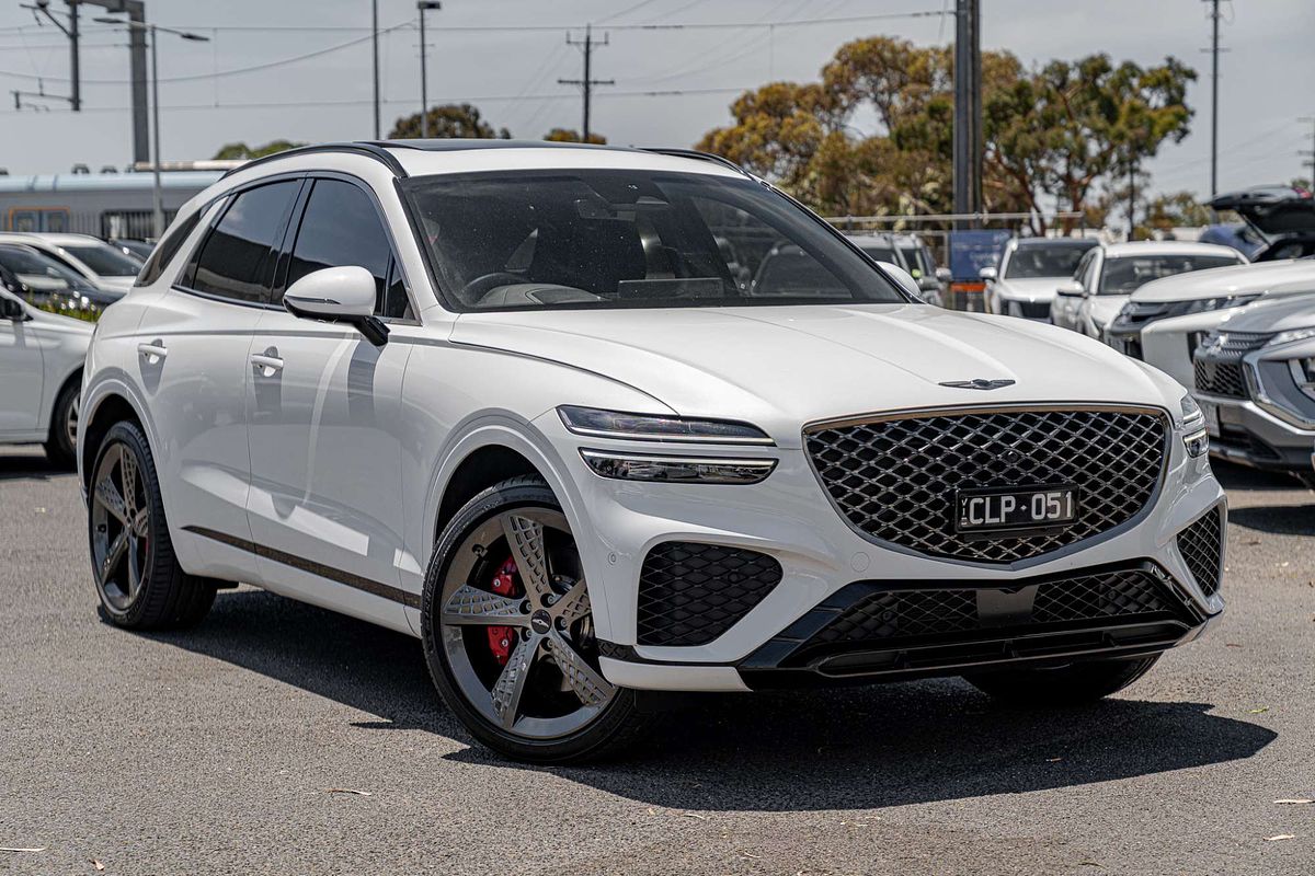 2023 Genesis GV70 3.5T AWD Sport JK.V2